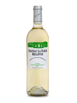 Chateau La Fleur Bellevue White Chateau La Fleur Bellevue White