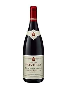 Vang đỏ Domaine Faiveley Mercurey 1er Cru Clos des Myglands Monopole Domaine Faiveley Mercurey 1er Cru Clos des Myglands Monopole