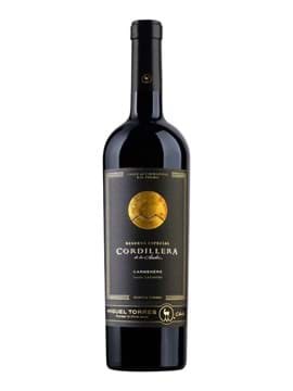 Hiển thị chi tiết cho Miguel Torres Cordillera Reserva Especial Carmenere Miguel Torres Cordillera Reserva Especial Carmenere