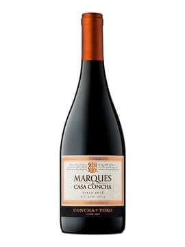Hiển thị chi tiết cho Rượu vang Concha Y Toro Marques de Casa Concha Shiraz Rượu vang Concha Y Toro Marques de Casa Concha Shiraz