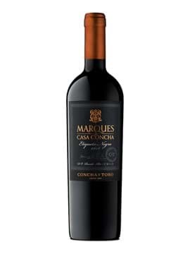 Hiển thị chi tiết cho Rượu vang Concha Y Toro Marques de Casa Concha Etiqueta Negra Rượu vang Concha Y Toro Marques de Casa Concha Etiqueta Negra