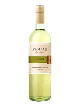 Hiển thị chi tiết cho Rượu vang Select Pampas del Sur Chardonnay Chenin Rượu vang Select Pampas del Sur Chardonnay Chenin