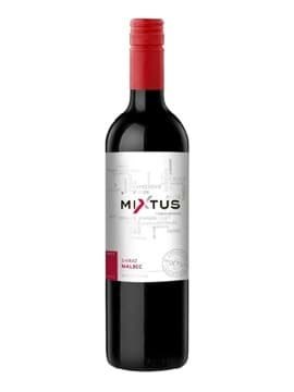 Hiển thị chi tiết cho Rượu vang Mixtus Shiraz Malbec Rượu vang Mixtus Shiraz Malbec