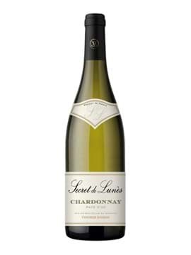 vang trắng Secret de Lunes Chardonnay Secret de Lunes Chardonnay