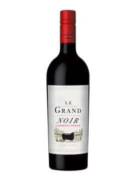 vang đỏ Le Grand Noir Cabernet Syrah Le Grand Noir Cabernet Syrah