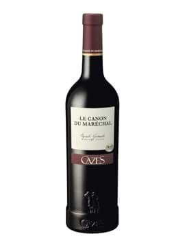 vang đỏ Domaine Cazes Le Canon du Marechal Red Domaine Cazes Le Canon du Marechal red