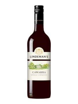 Hiển thị chi tiết cho Rượu vang Lindeman's Cawarra Shiraz Cabernet Rượu vang Lindeman's Cawarra Shiraz Cabernet