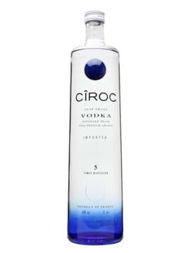 Hiển thị chi tiết cho Rượu Vodka Ciroc 3 lít Rượu Vodka Ciroc 3 lít