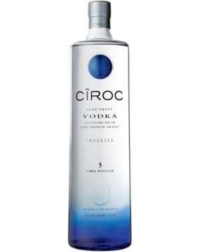 Hiển thị chi tiết cho Rượu Vodka Ciroc 1.75L Rượu Vodka Ciroc 1.75L