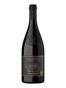 Tarapaca Gran Reserva Etiqueta Negra - Black Label Tarapaca Gran Reserva Etiqueta Negra - Black Label