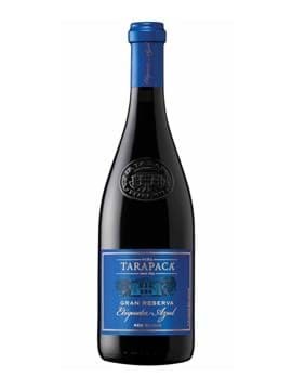 Tarapaca Gran Reserva Etiqueta Azul - Blue Label Tarapaca Gran Reserva Etiqueta Azul - Blue Label