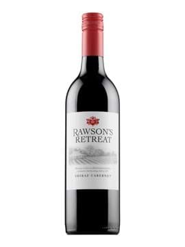 Hiển thị chi tiết cho Rượu vang Rawson's Retreat Shiraz Cabernet Rượu vang Rawson's Retreat Shiraz Cabernet