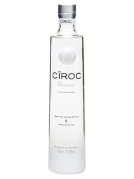 Hiển thị chi tiết cho Rượu Vodka Ciroc Coconut Rượu Vodka Ciroc Coconut