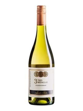 Santa Rita 3 Tres Medallas Chardonnay Santa Rita 3 Tres Medallas Chardonnay