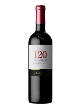 Santa Rita 120 Reserva Especial Cabernet Sauvignon Santa Rita 120 Reserva Especial Cabernet Sauvignon