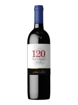 vang đỏ Santa Rita 120 Reserva Especial Merlot Santa Rita 120 Reserva Especial Merlot