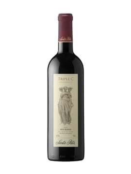 vang đỏ Santa Rita Triple C Santa Rita Triple C
