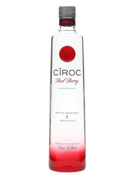 Hiển thị chi tiết cho Rượu Vodka Ciroc Red Berry Rượu Vodka Ciroc Red Berry