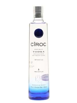 Hiển thị chi tiết cho Rượu Vodka Ciroc Rượu Vodka Ciroc