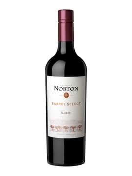 Norton Barrel Select Malbec Norton Barrel Select Malbec