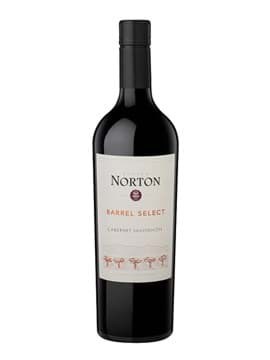 Norton Barrel Select Cabernet Sauvignon Norton Barrel Select Cabernet Sauvignon