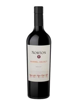 vang đỏ Norton Barrel Select Merlot Norton Barrel Select Merlot