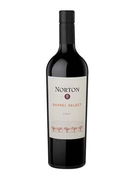 vang đỏ Norton Barrel Select Syrah Norton Barrel Select Syrah