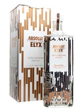 Hiển thị chi tiết cho Rượu Vodka Absolut Elyx 4.5 lít Rượu Vodka Absolut Elyx 4.5 lít