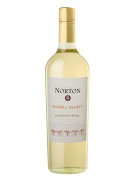 vang trắng Norton Barrel Select Sauvignon Blanc Norton Barrel Select Sauvignon Blanc