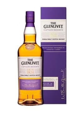 Glenlivet Captain's Reserve Glenlivet Captain's Reserve