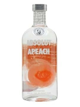 Hiển thị chi tiết cho Rượu Vodka Absolut Apeach (đào) Rượu Vodka Absolut Apeach (đào)