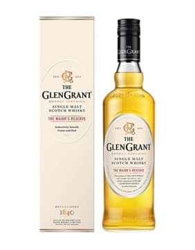 Glen Grant The Major’s Reserve Glen Grant The Major’s Reserve