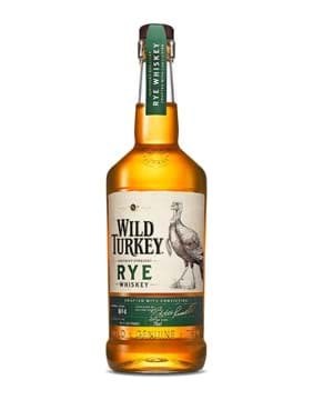 Wild Turkey Kentucky Straight Rye Wild Turkey Kentucky Straight Rye