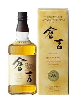 Matsui The Kurayoshi Sherry Cask Matsui The Kurayoshi Sherry Cask