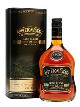 Appleton Estate 12 - Rare Blend Appleton Estate 12 - Rare Blend