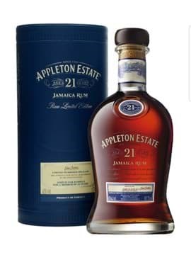 Appleton Estate 21 Appleton Estate 21