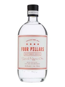 Gin Four Pillars Spiced Negroni Gin Four Pillars Spiced Negroni