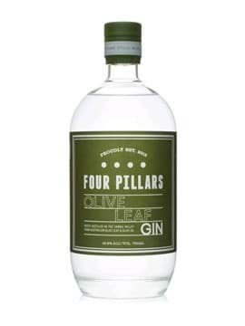 Gin Four Pillars Olive Leaf Gin Four Pillars Olive Leaf