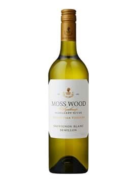 Moss Wood Elsa Ribbon Vale Vineyard Sauvignon Blanc Semillon Moss Wood Elsa Ribbon Vale Vineyard Sauvignon Blanc Semillon