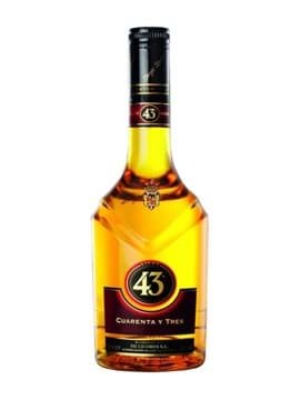 Licor 43 Cuarenta Y Tres Licor 43 Cuarenta Y Tres