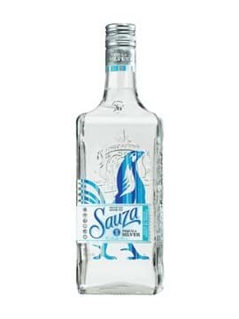 Tequila Sauza Silver Tequila Sauza Silver