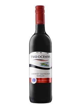 Hiển thị chi tiết cho Rượu vang Two Oceans Cabernet Sauvignon Merlot Rượu vang Two Oceans Cabernet Sauvignon Merlot