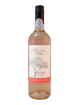 Hiển thị chi tiết cho Rượu vang Les Domaines Barsalou Rose Grenache Gris Rượu vang Les Domaines Barsalou Rose Grenache Gris