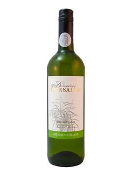 Hiển thị chi tiết cho Rượu vang Les Domaines Barsalou Grenache Blanc Rượu vang Les Domaines Barsalou Grenache Blanc