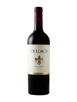 DeLoach Heritage Reserve Zinfandel DeLoach Heritage Reserve Zinfandel