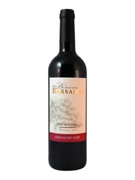 Hiển thị chi tiết cho Rượu vang Les Domaines Barsalou Grenache Noir Rượu vang Les Domaines Barsalou Grenache Noir