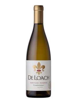 DeLoach Heritage Reserve Chardonnay DeLoach Heritage Reserve Chardonnay