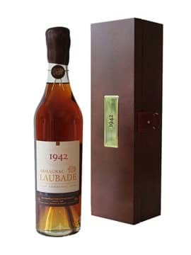 Chateau Laubade Bas Armagnac 1942 Chateau Laubade Bas Armagnac 1942
