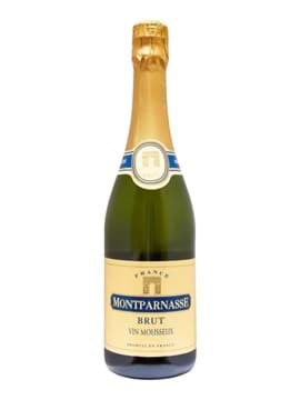 Hiển thị chi tiết cho Rượu vang Montparnasse Vin Mousseux Brut Sparkling Rượu vang Montparnasse Vin Mousseux Brut Sparkling