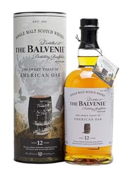 Balvenie 12 American Oak Balvenie 12 American Oak